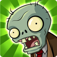 Plants vs. Zombies FREE Logo