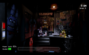 Five Nights at Freddy's 10