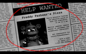 Five Nights at Freddy's 19