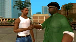 Grand Theft Auto: San Andreas 0