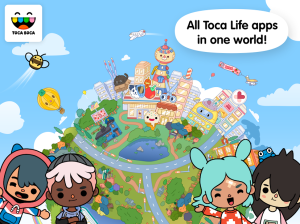 Toca Life World - Create stories & make your world 11
