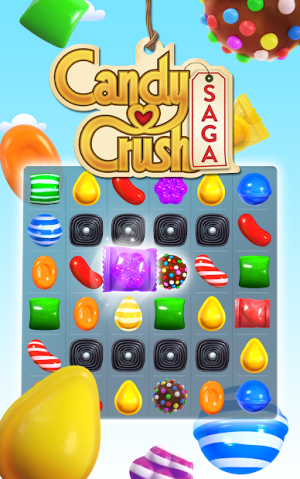 Candy Crush Saga 9