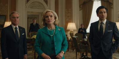Diplomacy, Drama, and Wit: The Allure of The Diplomat Season 2