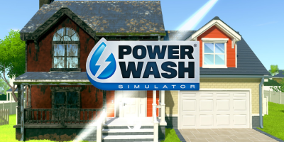 Powerwash Simulator Announces 2023 Roadmap and Free Muckingham Files Update