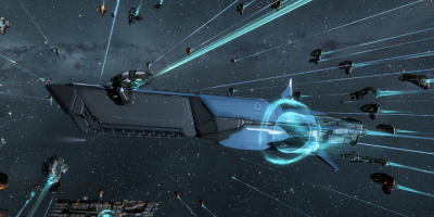 Top-5 Exciting Alternatives to "EVE Online"