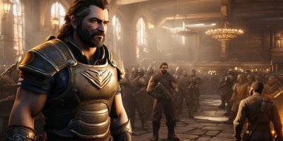 Growing Solidarity: Bethesda and Blizzard Developers Form Unions to Advocate for Collective Bargaining Rights