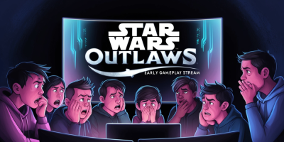 Avoid Spoilers: Star Wars Outlaws Early Gameplay Stream Causes Concern on Kick