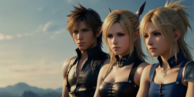 The Art of Villainy: Tetsuya Nomura on Character Design and Player Connection in Final Fantasy