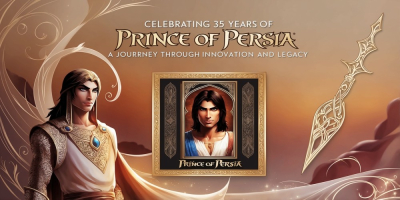 Celebrating 35 Years of Prince of Persia: A Journey Through Innovation and Legacy