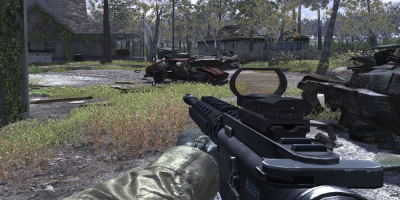 Top 10 Modern Shooter Games