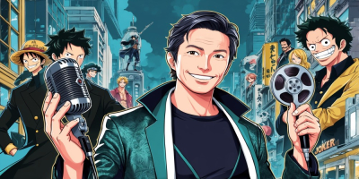 Voices of Transformation: Hiroaki Hirata Connects Anime and Cinema in One Piece and Joker