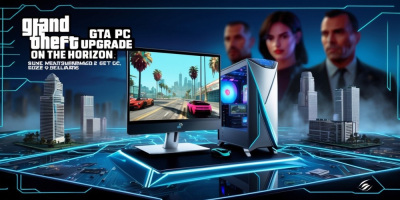 GTA 5 PC Upgrade on the Horizon: Enhancements Set for 2025 Release
