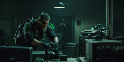 The Elusive Splinter Cell Film: From Promising Beginnings to Development Stalemate