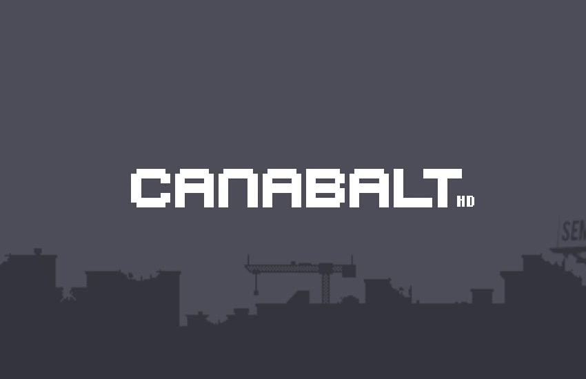 Canabalt logo