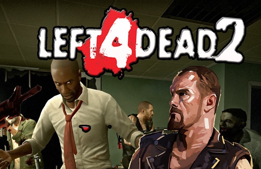 Left 4 Dead 2 video game