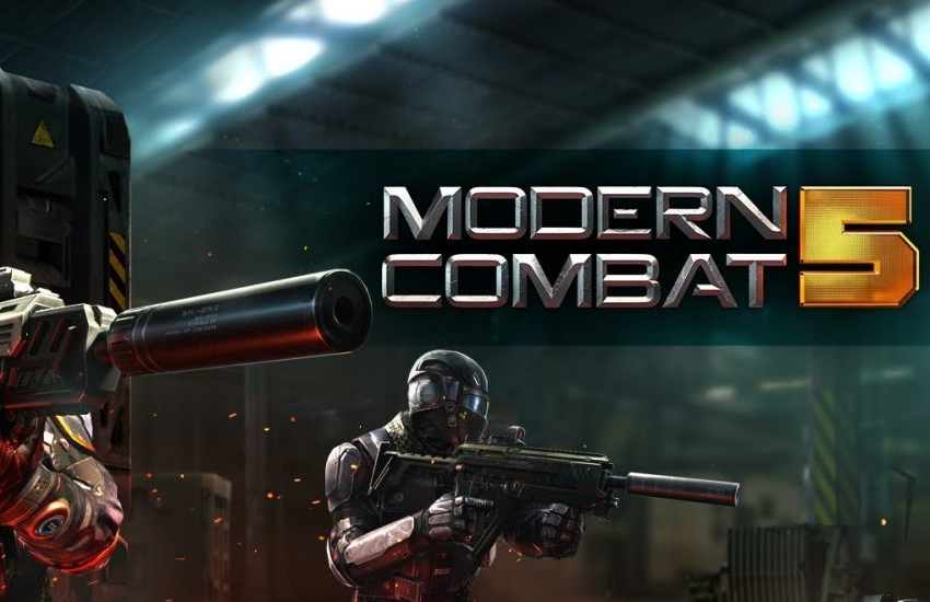 Modern Combat 5