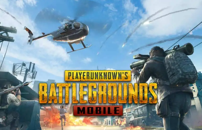 PUBG Mobile logo